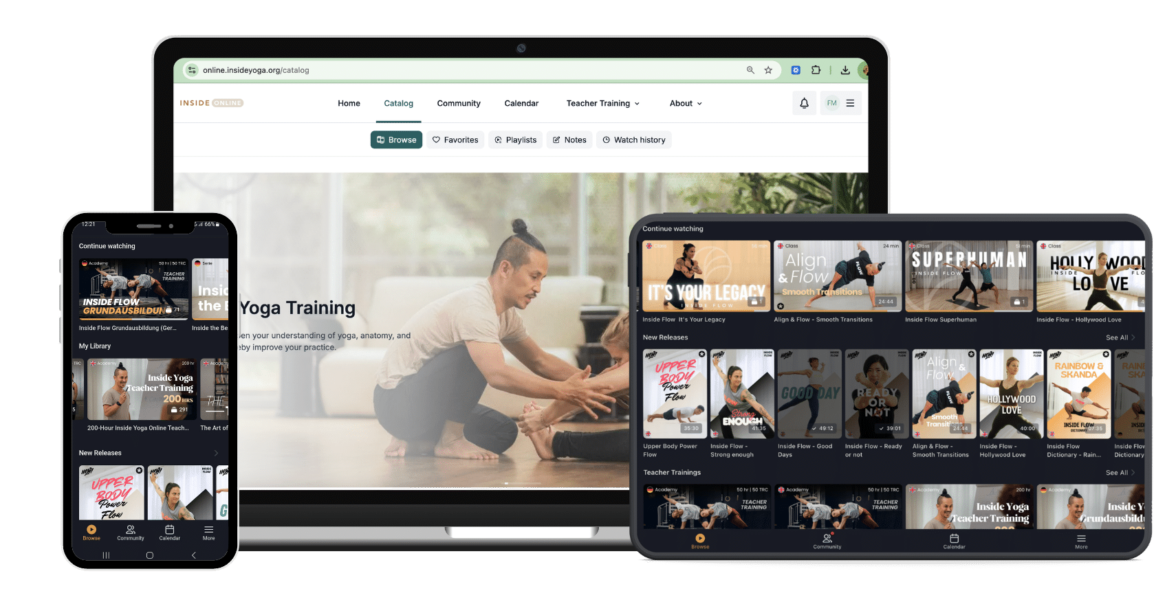 Training Overview Image