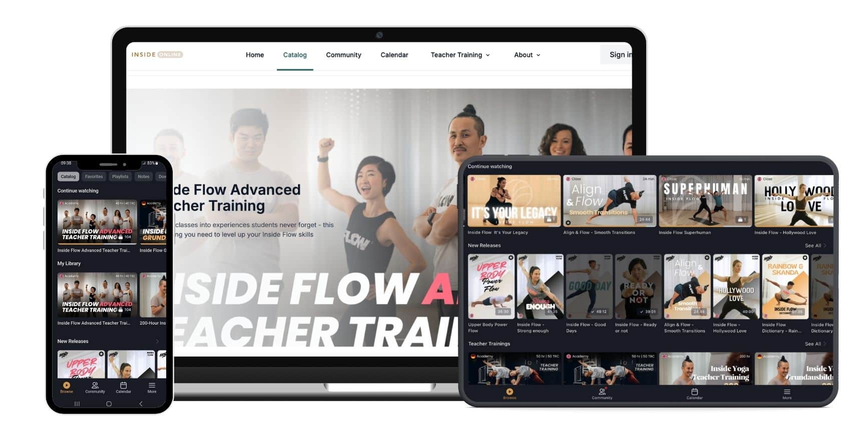 Training Overview Image