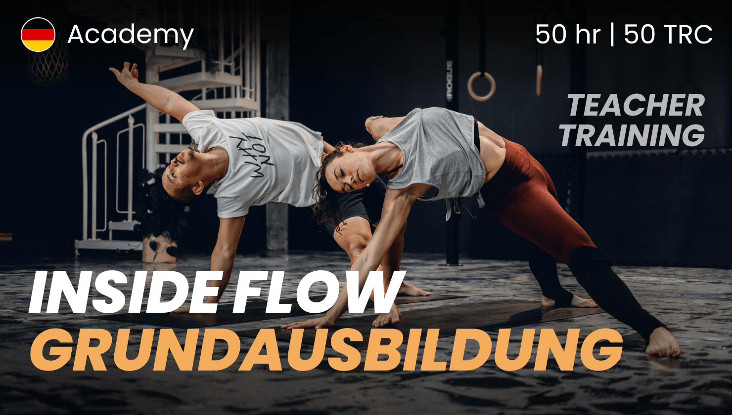 Inside Flow Grundausbildung