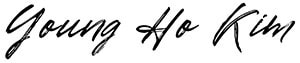 Email footer with picture