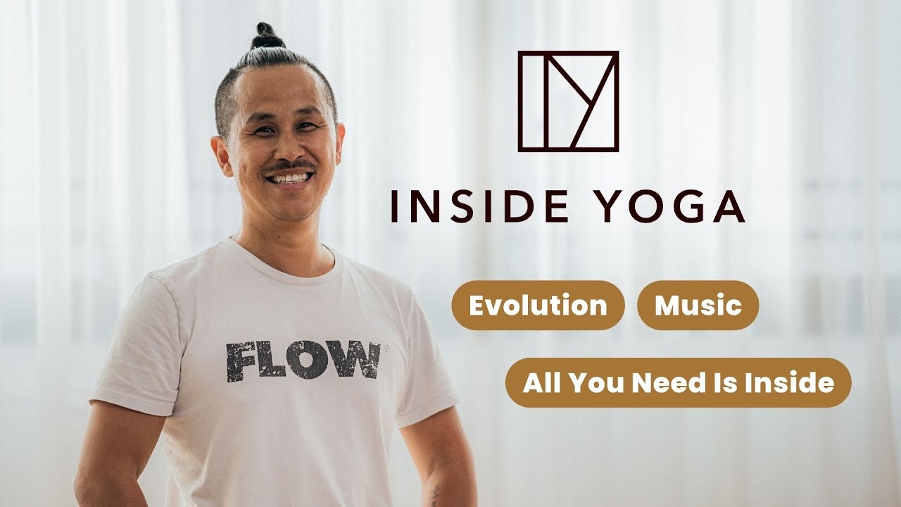 What is Inside Yoga? - insideyoga.org